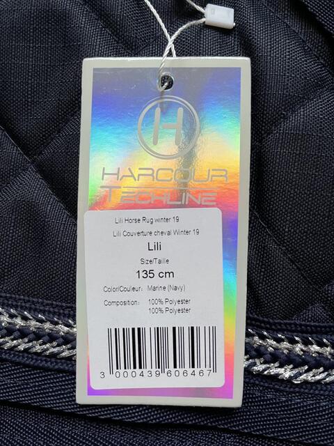 Couverture Harcour