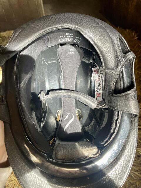 Casque antares