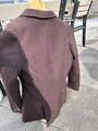 veste concours marron hkm