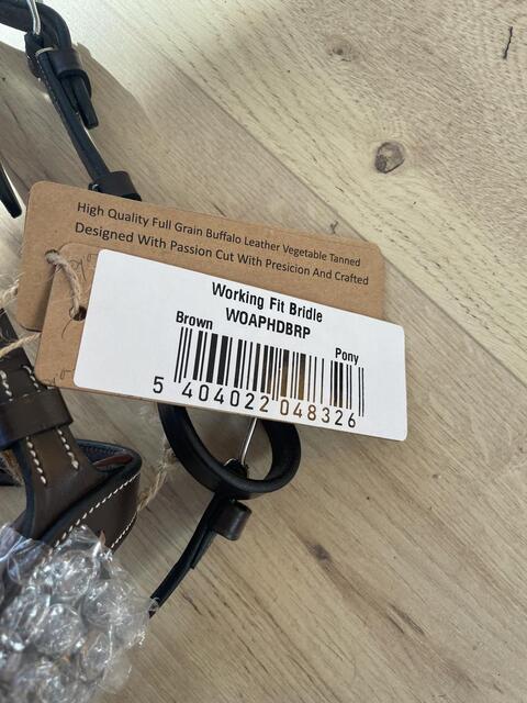 Filet dy'on working fit poney