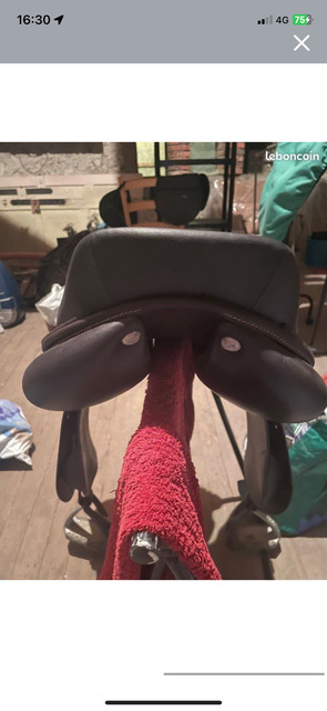 selle mixte privilège lamotte