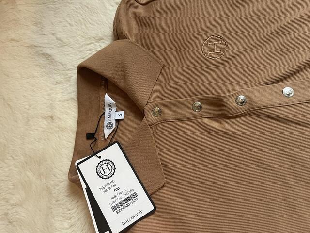 Polo Harcour Poly Spring 24