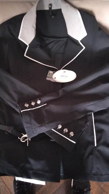Veste de concours AIR SAFE