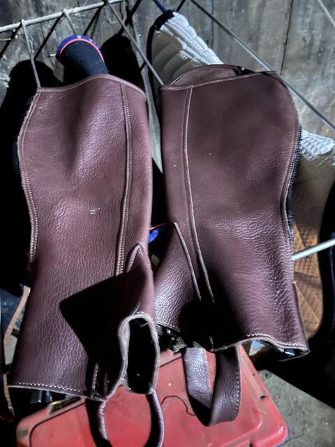 Mini chaps Dyon
