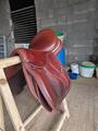 Selle Devoucoux Biarritz O 17,5