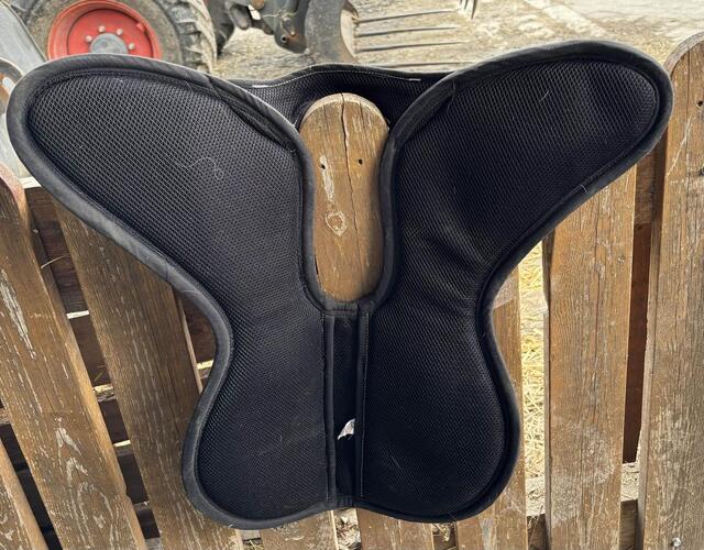 amortisseur Jump’In Mesh
