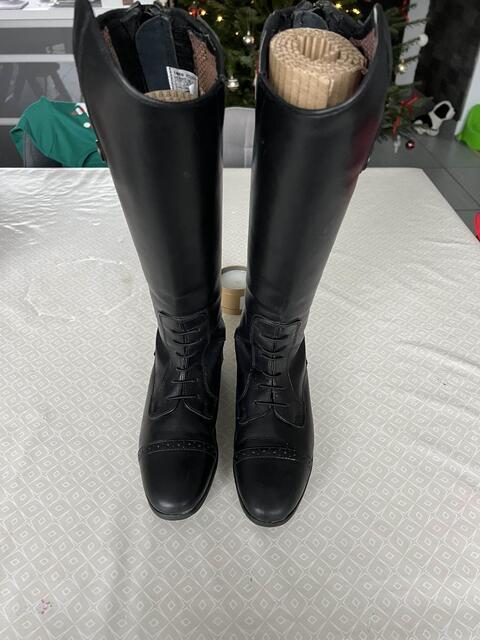bottes équitation HKM