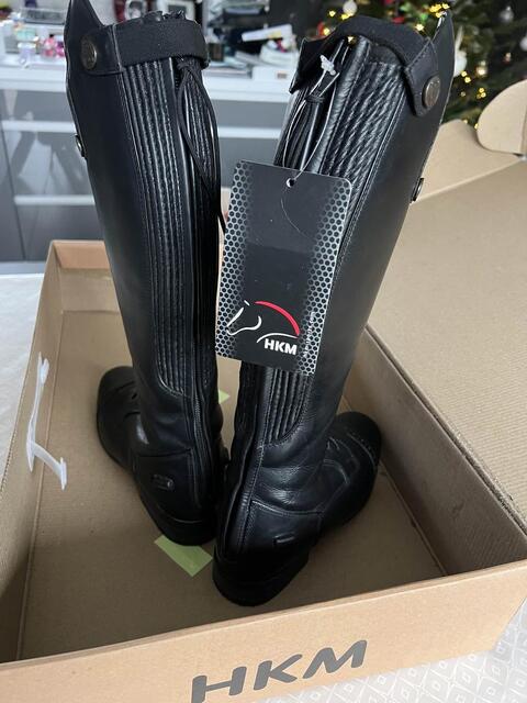 bottes équitation HKM