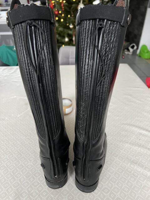 bottes équitation HKM