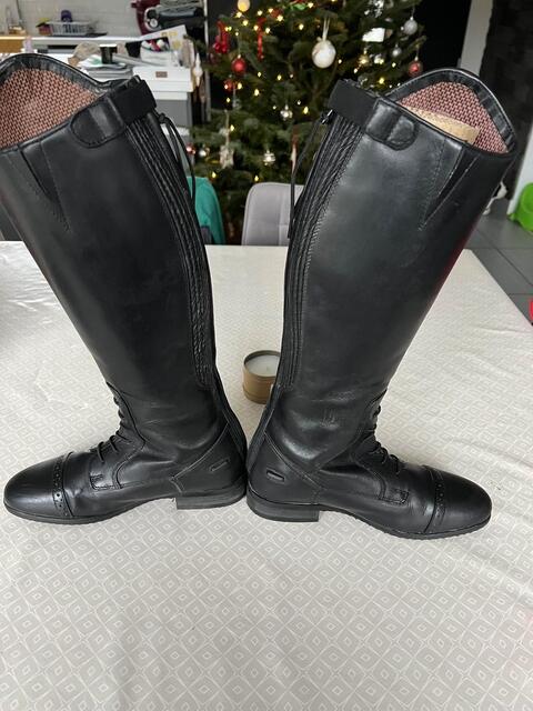 bottes équitation HKM