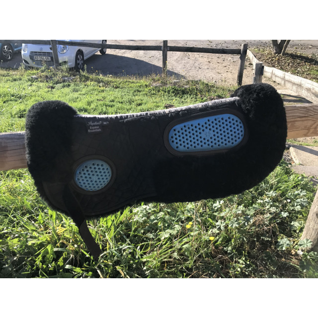 Amortisseur en mouton + gel