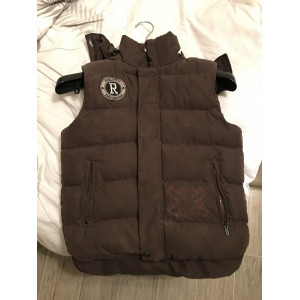 Doudoune sans manche After Riding