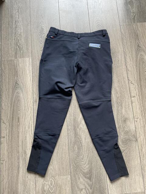 Pantalon équitation Le Sabotier Guetary bleu marine