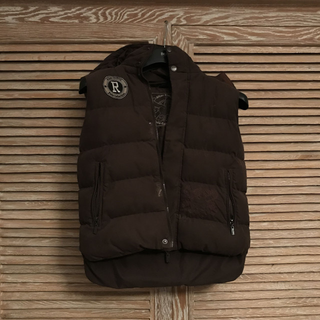 Doudoune sans manche After Riding