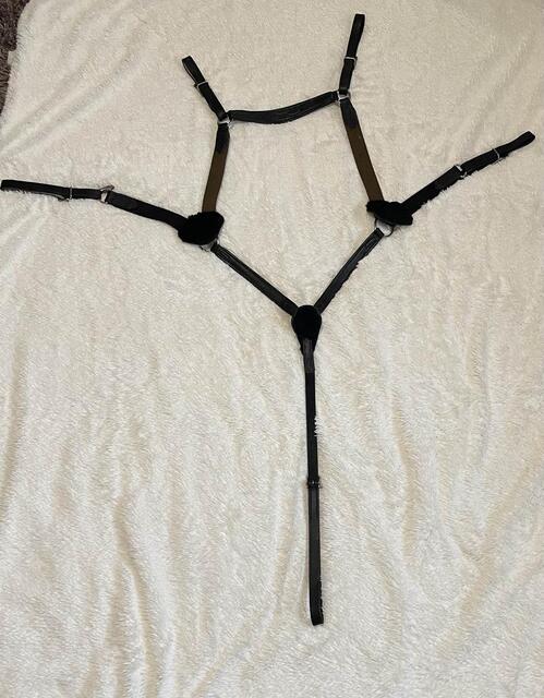 Collier de Chasse 5 points