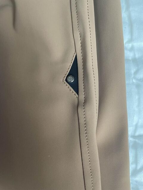 Pantalon équitation Equiline Donna taille haute neuf avec étiquette 36