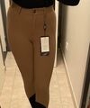 Pantalon équitation Equiline Donna taille haute neuf avec étiquette 36