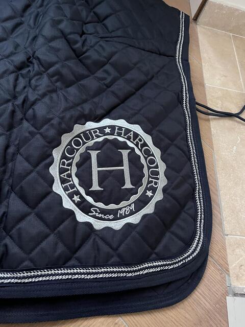 Couverture Harcour