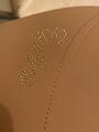 Pantalon équitation Equiline Donna taille haute neuf avec étiquette 36