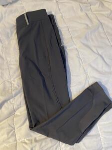 Pantalon Ride&Rug neuf avec étiquette taille M gris foncé