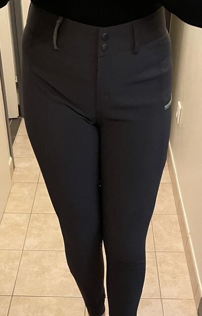 Pantalon Ride&Rug neuf avec étiquette taille M gris foncé