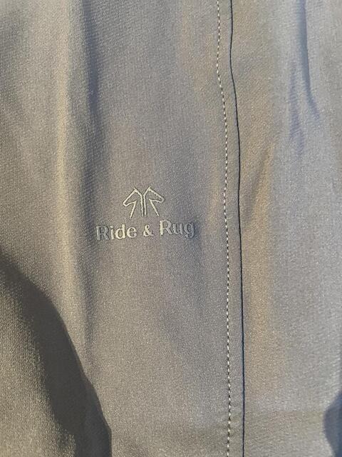 Pantalon Ride&Rug neuf avec étiquette taille M gris foncé