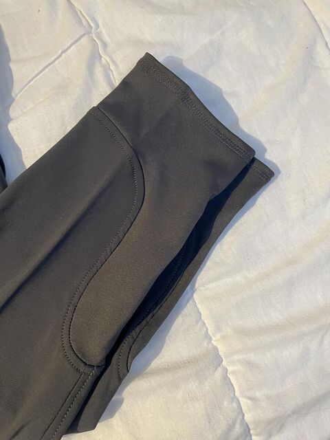 Pantalon Ride&Rug neuf avec étiquette taille M gris foncé