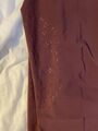 Pantalon Ride&Rug neuf taille M prune