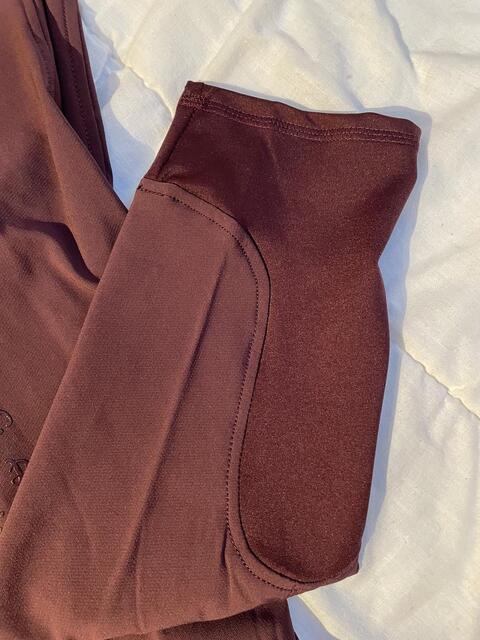 Pantalon Ride&Rug neuf taille M prune