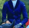 Veste de concours Le Sabotier Bleu