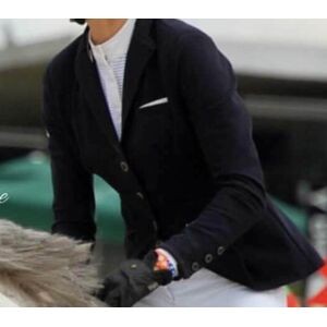 Veste de concours SAMSHIELD bleu Marine T36