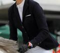 Veste de concours SAMSHIELD bleu Marine T36