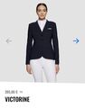 Veste de concours SAMSHIELD bleu Marine T36