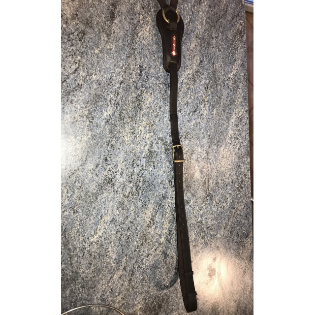 Collier de chasse avec martingale Equipe