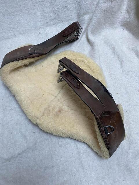 Sangle Bavette CWD mouton