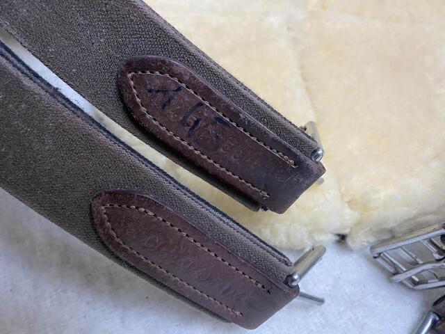 Sangle CWD bavette mouton - 145