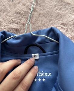 Veste de concours equitheme