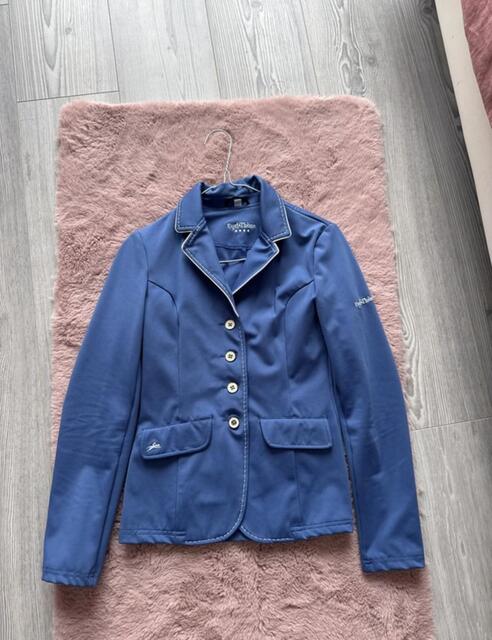 Veste de concours equitheme