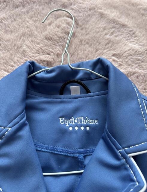 Veste de concours equitheme