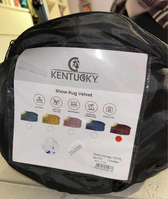 Couverture Kentucky