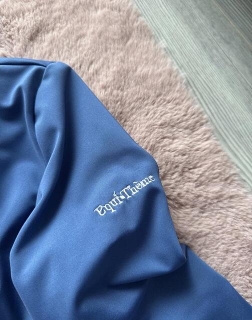 Veste de concours equitheme