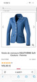 Veste de concours equitheme