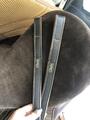 Selle de dressage portugaise