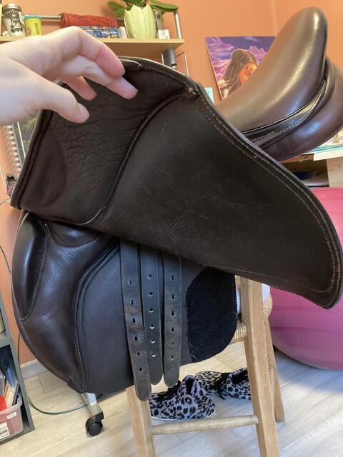 Selle Time Rider