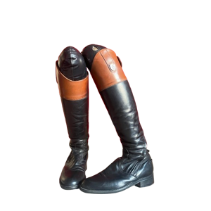 Bottes d'équitation