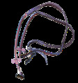 Bridon marron