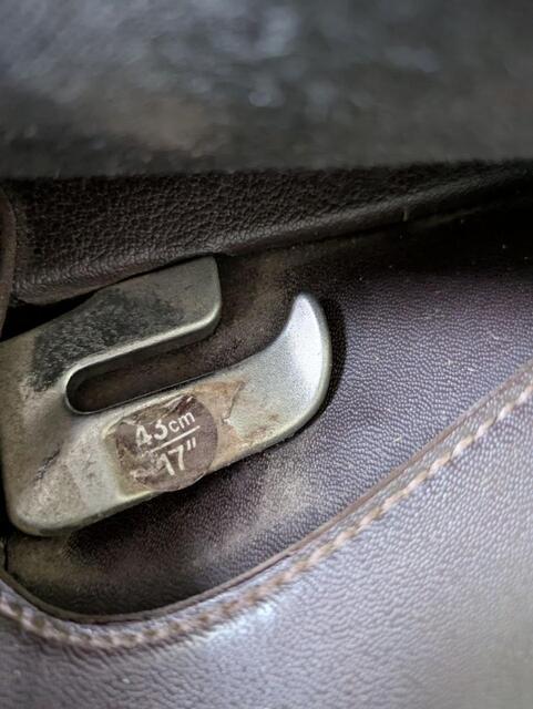Selle Wintec 500 cair mixte