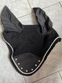 bonnet noir fouganza taille cheval