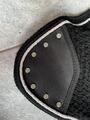 bonnet noir fouganza taille cheval