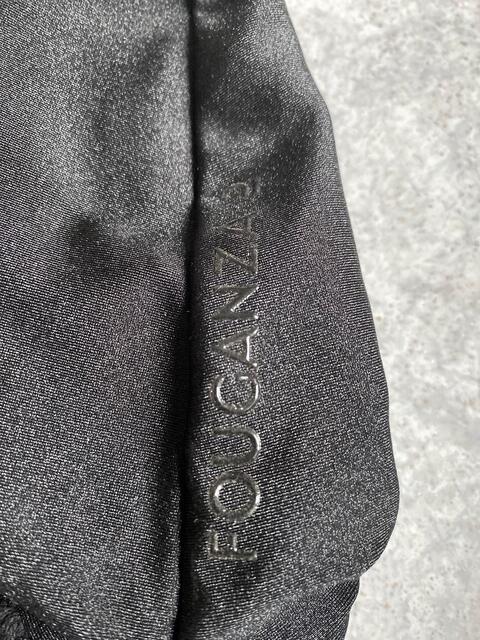 bonnet noir fouganza taille cheval